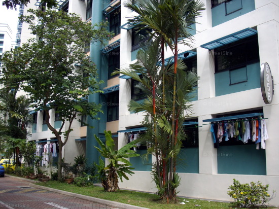 Blk 685B Jurong West Street 64 (Jurong West), HDB Executive #427082